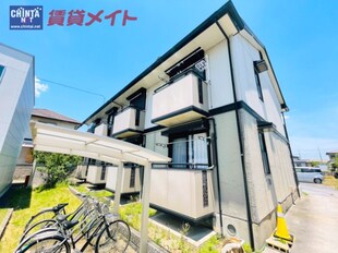 ＣＡＳＡⅡの物件外観写真